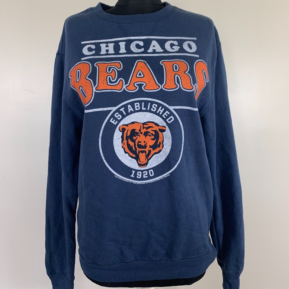 NFL | Bears Blue Sweat Shirt